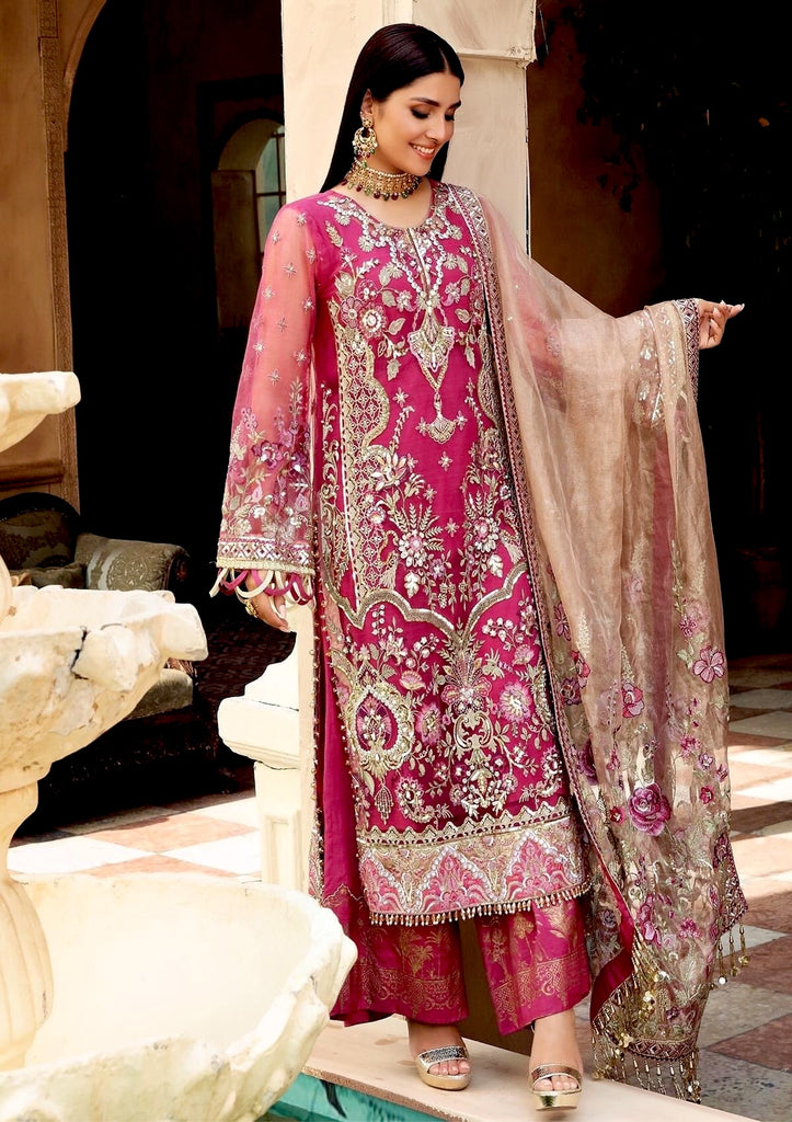 Elaf Celebrations Luxury Handwork Collection – EPC-5 Blossom