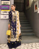 Élan Luxury Lawn Collection – EL21-12 A (LUNARA)