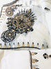 Ittehad Wedding Chiffon Collection – Dainty Ivory