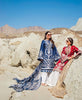 Erum Khan Luxury Lawn Collection 2021 – ER06-ETHNIC SCARLET