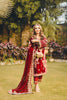 Qalamkar Luxury Velvet Collection – V-05