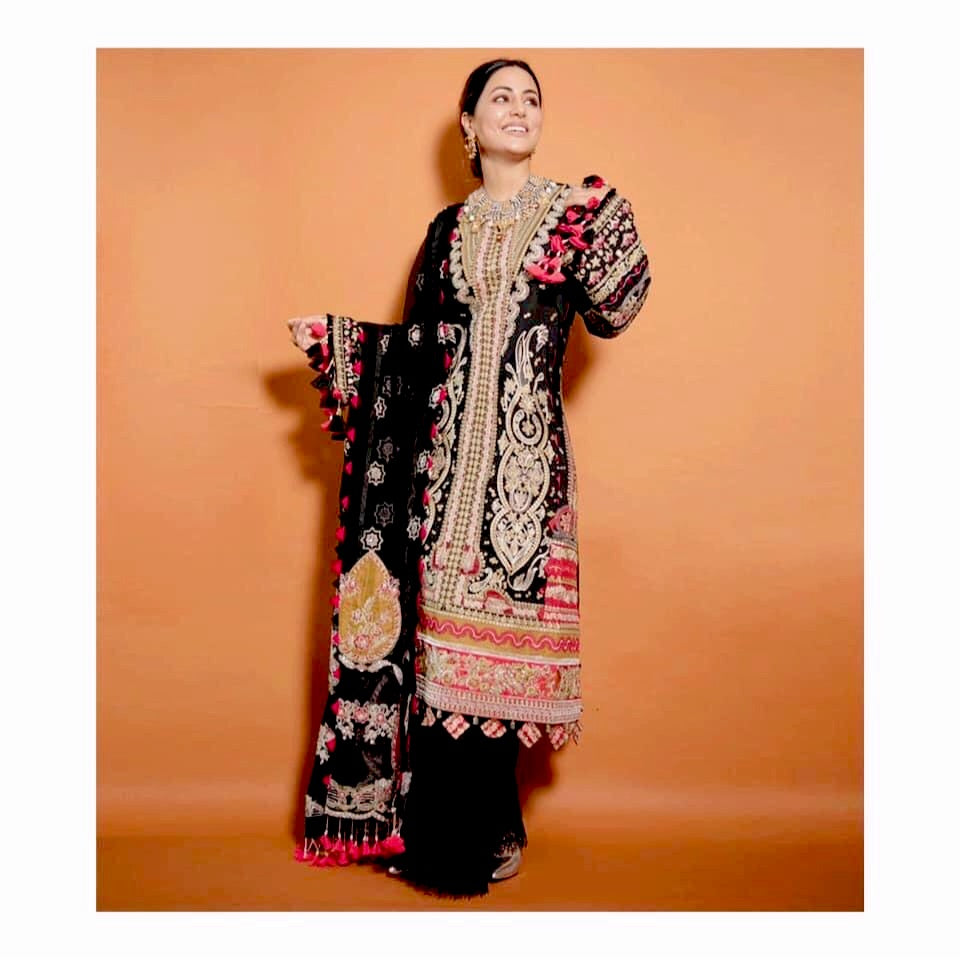 Maryam Hussain Festive Lawn Collection '21 – Jahanara