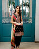 Saira Rizwan X Ittehad Lawn Collection Vol-3 – SR 06