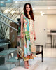 Élan Luxury Lawn Collection – EL21-07 A (IRMAK)