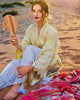 Erum Khan Luxury Lawn Collection – ER04-DAFFODILS