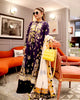 Élan Luxury Lawn Collection – EL21-12 A (LUNARA)