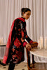 Zaha by Khadijah Shah Lawn Collection – AREZU  (ZL21-04 B)