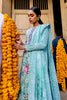 Zaha by Khadijah Shah Lawn Collection – ZASTAR  (ZL21-09 A)