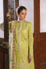 Zaha by Khadijah Shah Lawn Collection – SOSAN  (ZL21-07 B)