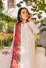 Zaha by Khadijah Shah Lawn Collection – GHERMEZ (ZL21-03 A)