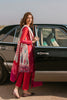 Zaha by Khadijah Shah Lawn Collection – GHERMEZ (ZL21-03 B)