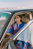 Zaha by Khadijah Shah Lawn Collection – ZAVOSH  (ZL21-14 B)