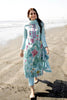 Zaha by Khadijah Shah Lawn Collection – ZASTAR  (ZL21-09 A)