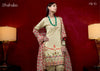 Hina Shah Luxury Lawn Collection – Dhahabo HS-10