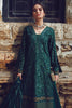 Rouche Chikankari Edition – Emerald