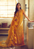 Rouche Chikankari Edition – Saffron