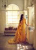 Rouche Chikankari Edition – Saffron