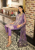 Gul Ahmed Formal Brights Collection 2019 – PS03 – Purple Haze