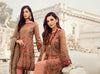 Iznik Chinon Chiffon Collection 2019 – 08 Sunset Hues