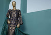 Amna Sohail by Tawakkal Fabrics – Viscose Lawn Jacquard Broschia Collection – Design - 12