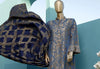 Amna Sohail by Tawakkal Fabrics – Viscose Lawn Jacquard Broschia Collection – Design - 15