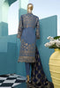 Amna Sohail by Tawakkal Fabrics – Viscose Lawn Jacquard Broschia Collection – Design - 15