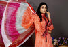 Orchid Printed Lawn Collection with Silk Dupatta Vol-5 – D02
