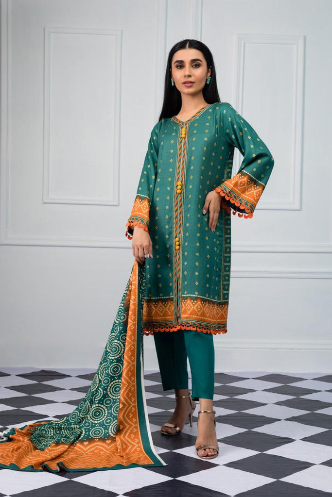 Sahil Printed Lawn Collection Vol-5 – ZS-03