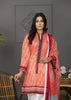 Orchid Printed Lawn Collection with Silk Dupatta Vol-5 – D02