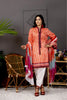 Orchid Printed Lawn Collection with Silk Dupatta Vol-5 – D02