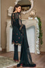 Maryam's Gold Luxury Embroidered Chiffon Collection Vol 5 – MG-57