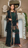 Maryam's Gold Luxury Embroidered Chiffon Collection Vol 5 – MG-57
