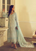 Rouche Chikankari Edition – SnowFlake