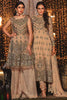 EmbRoyal Dewan-e-Khas Luxury Chiffon Wedding Collection – 04-Blush Peach