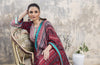 Sahil Winter Printed Linen Collection – DN 4