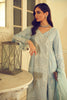 Rouche Chikankari Edition – SnowFlake