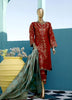 Amna Sohail by Tawakkal Fabrics – Viscose Lawn Jacquard Broschia Collection – Design - 2