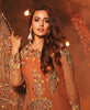 EmbRoyal Dewan-e-Khas Luxury Chiffon Wedding Collection – 06-Imperial Rust