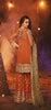 EmbRoyal Dewan-e-Khas Luxury Chiffon Wedding Collection – 06-Imperial Rust