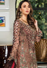 Maryam's Gold Luxury Embroidered Chiffon Collection Vol 5 – MG-60
