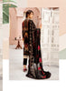 Mina Naqsh by Riaz Arts · Swiss Print with Signature Embroidered Dupatta – D03