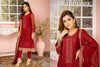 Zainab Fazlani Luxury Soirëe Mbroidered Chiffon Edition 2020 – ZF-04