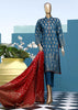 Amna Sohail by Tawakkal Fabrics – Viscose Lawn Jacquard Broschia Collection – Design - 3