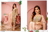Zainab Fazlani Luxury Soirëe Mbroidered Chiffon Edition – ZF-05
