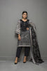 Kalyan Black & White Print Collection 2019 – D-03