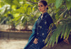 Rouche Chikankari Edition – Midnight