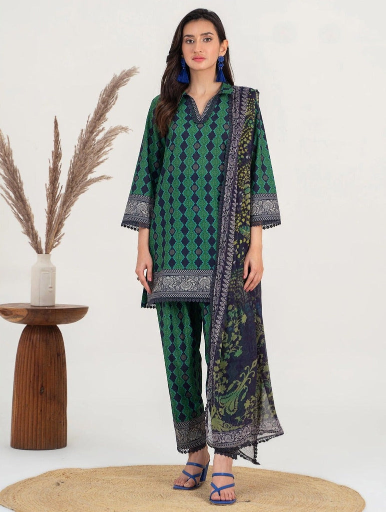 Charizma C-Prints Lawn Collection Vol 2 - D- 12