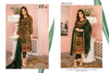 Zainab Fazlani Luxury Soirëe Mbroidered Chiffon Edition 2020 – ZF-06