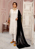 Mina Naqsh by Riaz Arts · Swiss Print with Signature Embroidered Dupatta – D05
