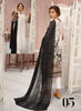 Mina Naqsh by Riaz Arts · Swiss Print with Signature Embroidered Dupatta – D05